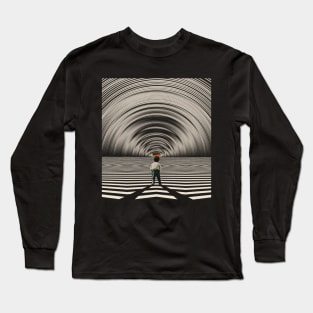 Manifold Long Sleeve T-Shirt